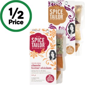 The-Spice-Tailor-Indian-Curry-Kit-Biryani-Kit-or-Daal-Kit-225-500g on sale