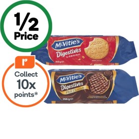 McVities-Chocolate-Digestives-266g-or-McVities-Digestives-Original-355g on sale