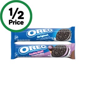 Oreo-Cookies-128-131g on sale