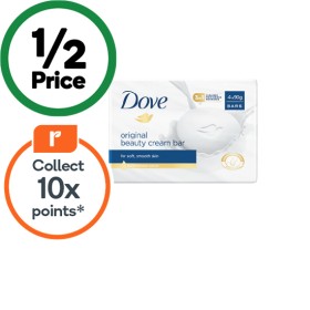 Dove-Beauty-Cream-Bar-4-x-90g on sale