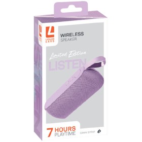 Liquid-Ears-Wireless-Bluetooth-Speaker-Soft-Lilac-or-Cream on sale