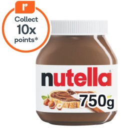 Nutella-Hazelnut-Spread-750g on sale