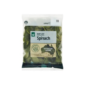 Woolworths-Australian-Baby-Spinach-120g-or-Baby-Spinach-Rocket-120g-Pack on sale