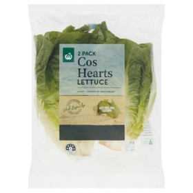 Australian-Cos-Lettuce-Hearts-Pk-2 on sale