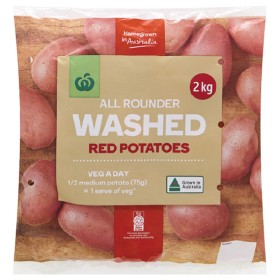 Australian-Washed-Red-Potatoes-2-kg-Pack on sale