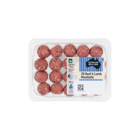 Woolworths-Meatball-Varieties-400g on sale