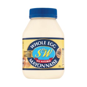 SW-Mayonnaise-Whole-Egg-880g on sale