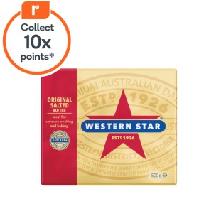 Western-Star-Butter-Original-Block-500g on sale