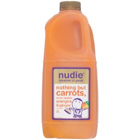 Nudie-Gold-Nothing-But-Carrot-Orange-Apple-Ginger-2-Litre on sale