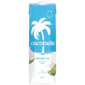 Cocobella-Coconut-Water-1-Litre on sale