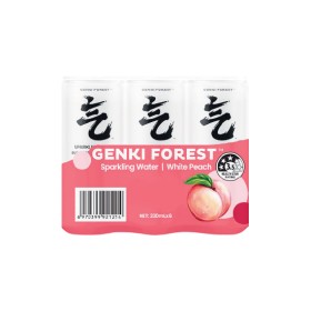 Genki-Forest-Sparkling-Water-6-x-330ml on sale
