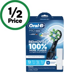 Oral-B-Pro-800-Electric-Toothbrush on sale