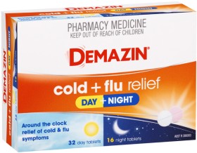 Demazin-Cold-Flu-Relief-Day-Night-48-Tablets on sale