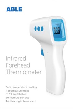 Able-Infrared-Forehead-Thermometer on sale
