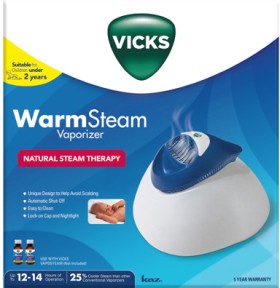 Vicks-Warm-Steam-Vaporizer on sale