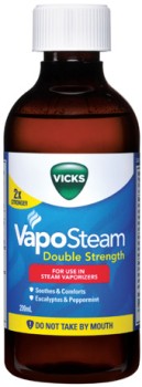 Vicks-VapoSteam-Double-Strength-Inhalant-200mL on sale