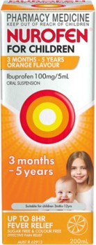Nurofen-for-Children-3-Months-5-Years-Orange-Flavour-200mL on sale