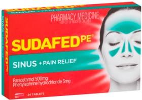Sudafed-PE-Sinus-Pain-Relief-24-Tablets on sale
