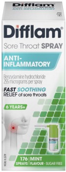 Difflam-Sore-Throat-Spray-Anti-Inflammatory-30mL on sale