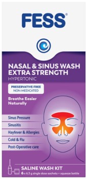 Fess-Nasal-and-Sinus-Wash-Extra-Strength-Starter-Kit on sale