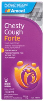 Amcal-Chesty-Cough-Forte-Oral-Liquid-200mL on sale