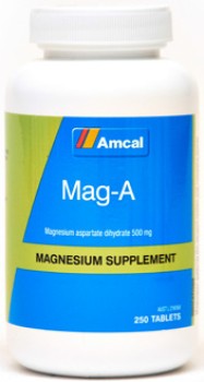Amcal-Mag-A-250-Tablets on sale