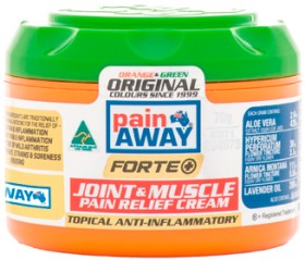 Pain-Away-Forte-Joint-Muscle-Pain-Relief-Cream-70g on sale