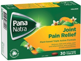 Pananatra-Joint-Pain-Pain-Relief-30-Tablets on sale