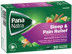 Pananatra-Sleep-Pain-Relief-30-Tablets on sale