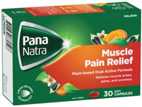 Pananatra-Muscle-Pain-Relief-30-Soft-Capsules on sale