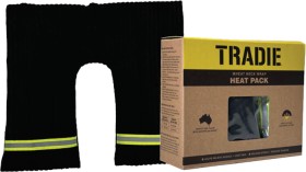 Tradie-Wheat-Neck-Wrap-Heat-Pack on sale