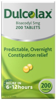 Dulcolax-200-Tablets on sale