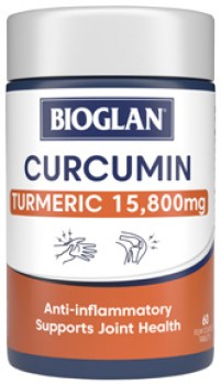 Bioglan-Curcumin-Turmeric-15800mg-60-Tablets on sale