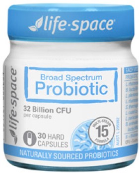Life-Space-Broad-Spectrum-Probiotic-30-Capsules on sale
