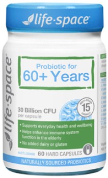 Life-Space-Probiotic-For-60-Years-60-Capsules on sale