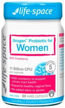 Life-Space-Urogen-Probiotic-For-Women-60-Capsules on sale