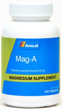 Amcal-Mag-A-100-Tablets on sale