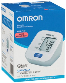 Omron-HEM-7120-Basic-Blood-Pressure-Monitor on sale