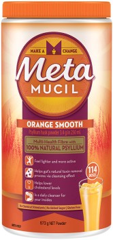 Metamucil-Orange-Smooth-114-Doses-673g on sale