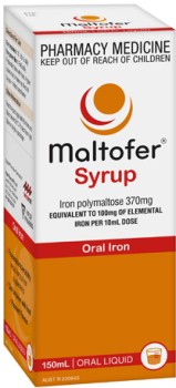 Maltofer-Oral-Iron-150mL-Liquid on sale