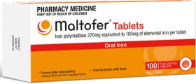 Maltofer-Oral-Iron-100-Tablets on sale