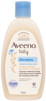 Aveeno-Baby-Dermexa-Moisturising-Wash-236mL on sale