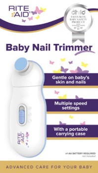 Rite-Aid-Baby-Nail-Trimmer on sale