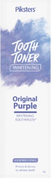 Piksters-Tooth-Toner-Whitening-Toothpaste-Original-Purple-96g on sale