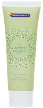 Pharmacy-Care-Vitamin-E-Cream-100g-Tube on sale