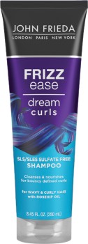 John-Frieda-Frizz-Ease-Dream-Curls-Shampoo-250mL on sale