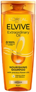 Elvive-Extraordinary-Nourishing-Oil-Shampoo-300mL on sale