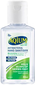 Aqium-Hand-Sanitiser-Aloe-60mL on sale