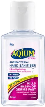 Aqium-Hand-Sanitiser-Ultra-60mL on sale