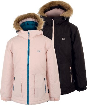 37-Degrees-South-Youth-Mimi-Snow-Jacket on sale